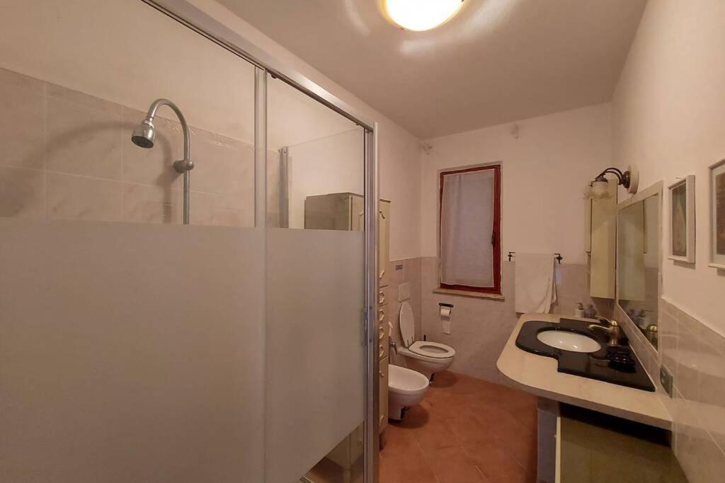 Il Paretaietto Apartment Certaldo Bagian luar foto
