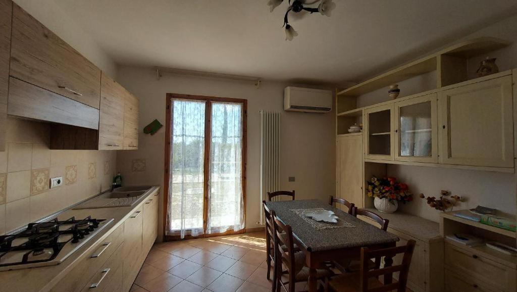 Il Paretaietto Apartment Certaldo Bagian luar foto