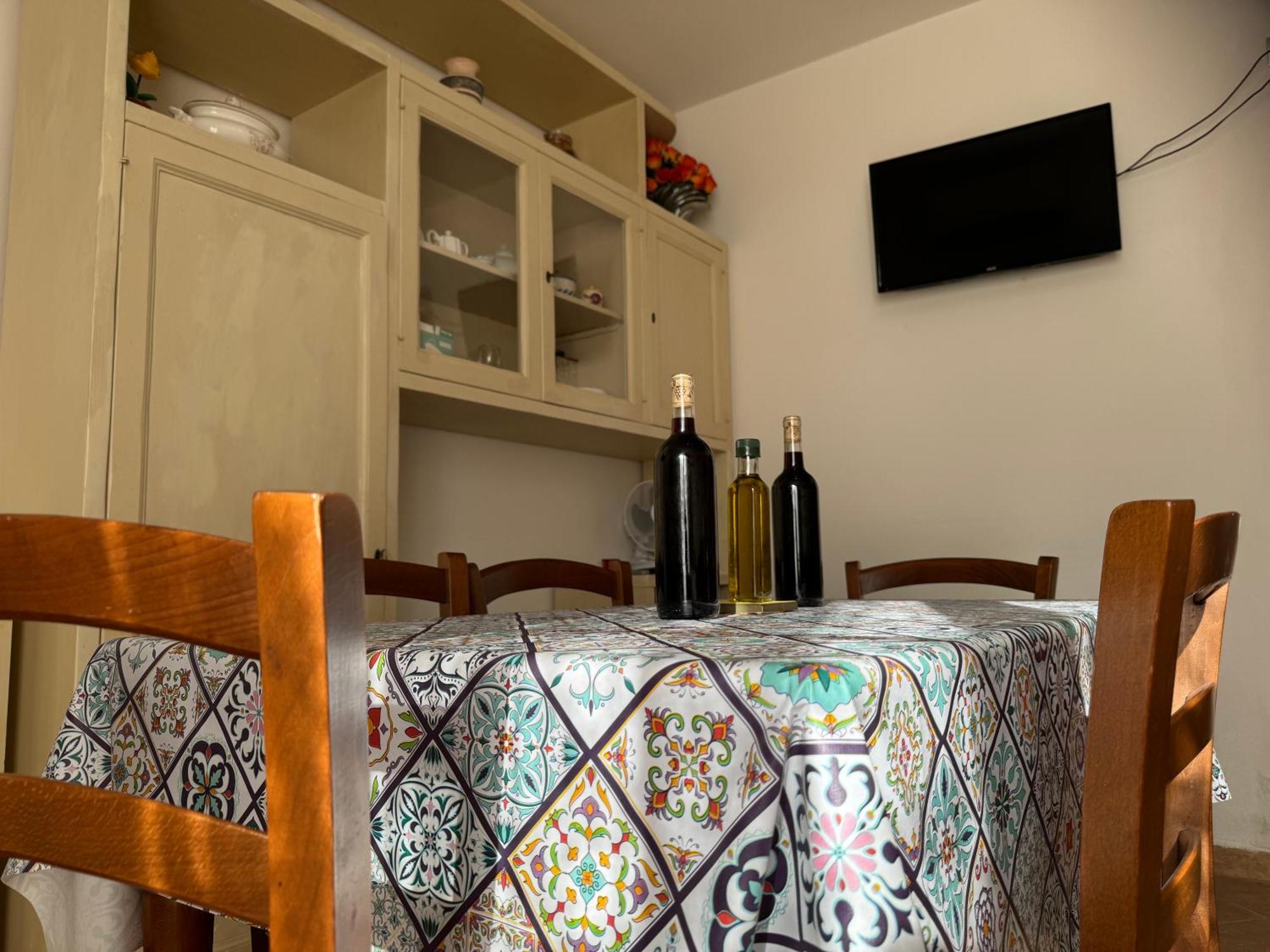 Il Paretaietto Apartment Certaldo Bagian luar foto
